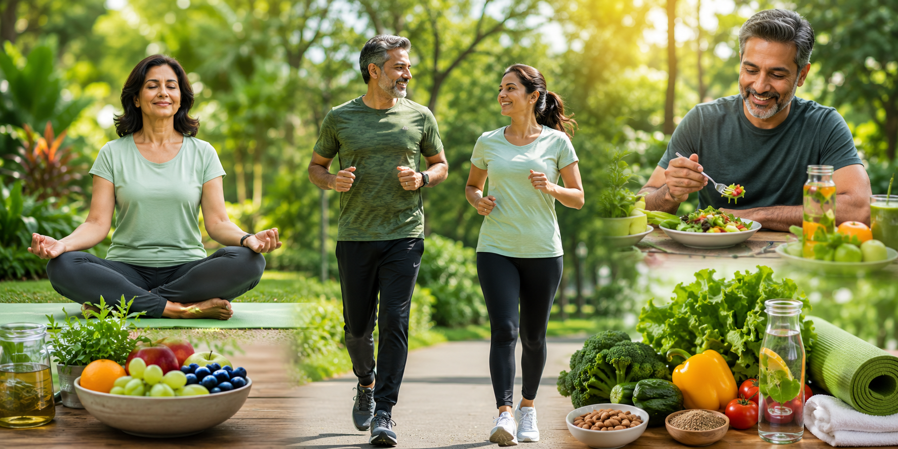 Building a Daily Wellness Routine for a Healthier Life